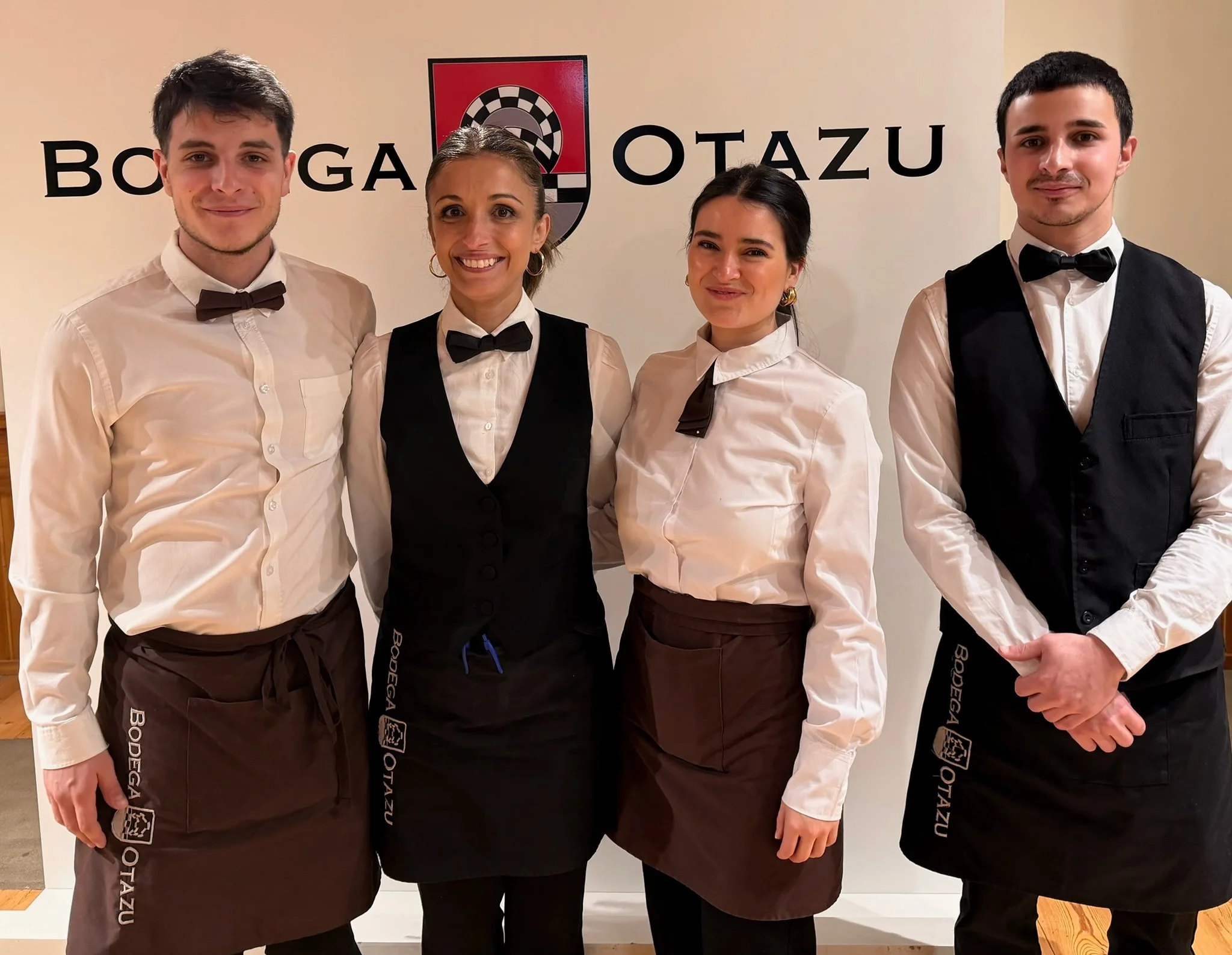 Equipo de Bb Otazu 5