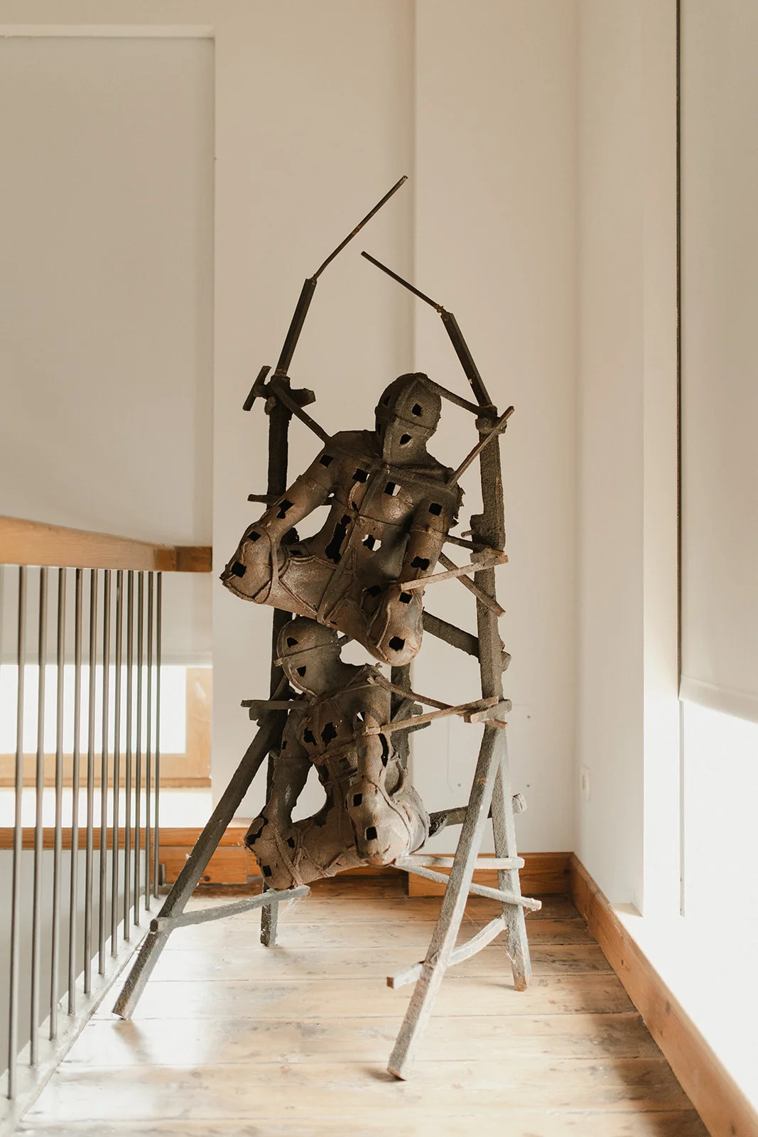 La habitación de los novios