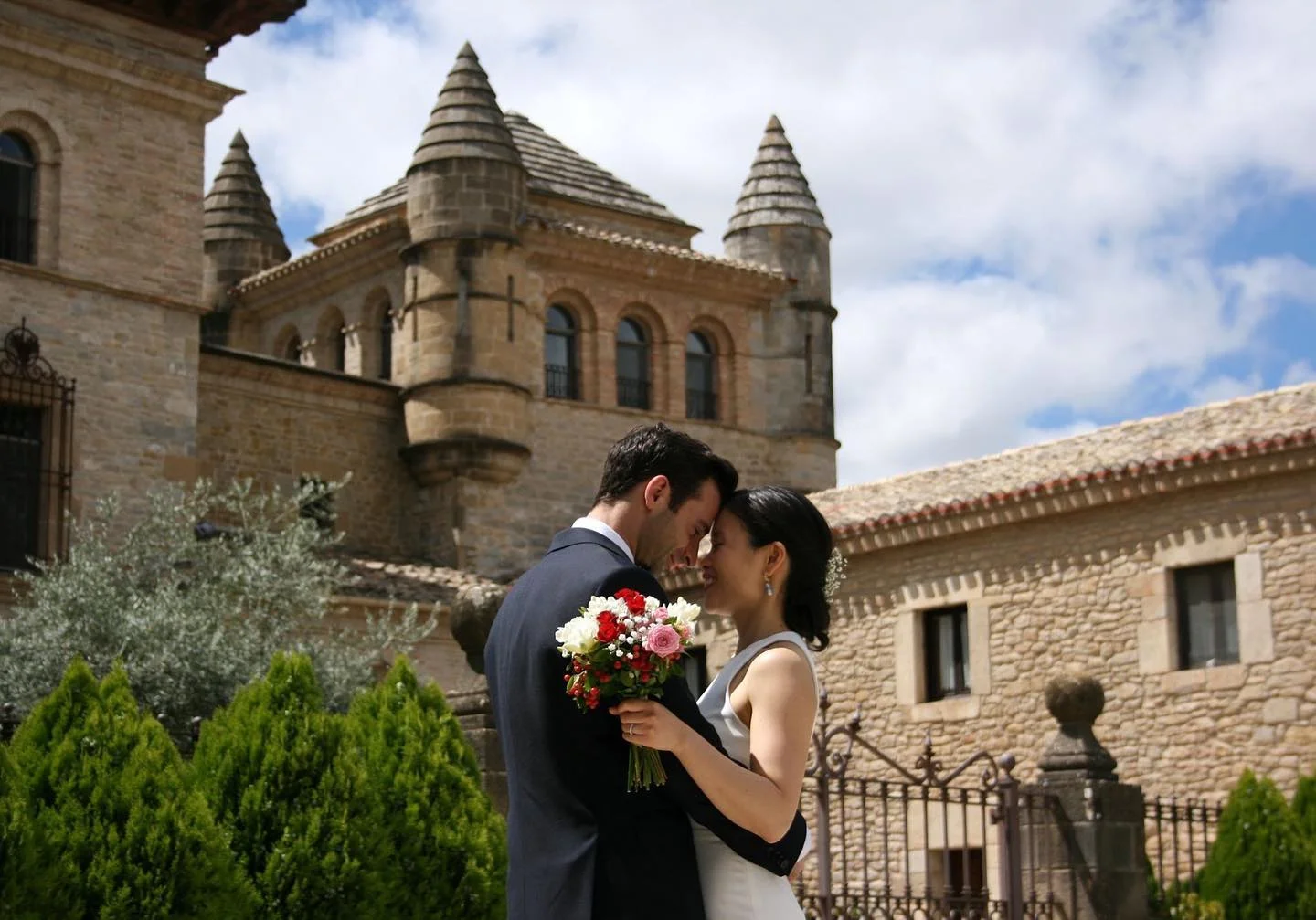 Boda en Otazu 2