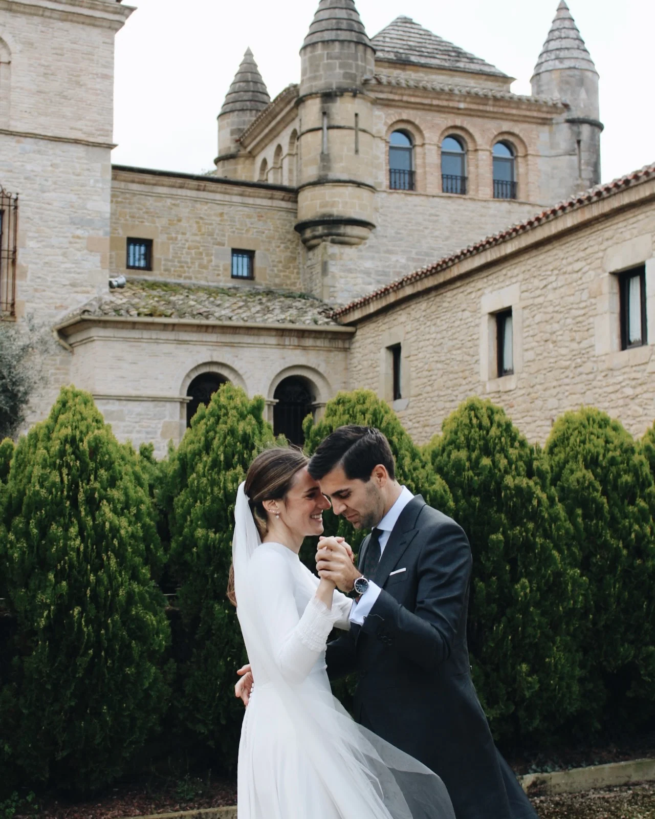 Boda en Otazu 35