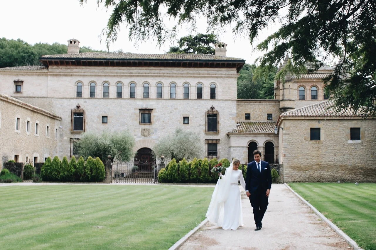 Boda en Otazu 39