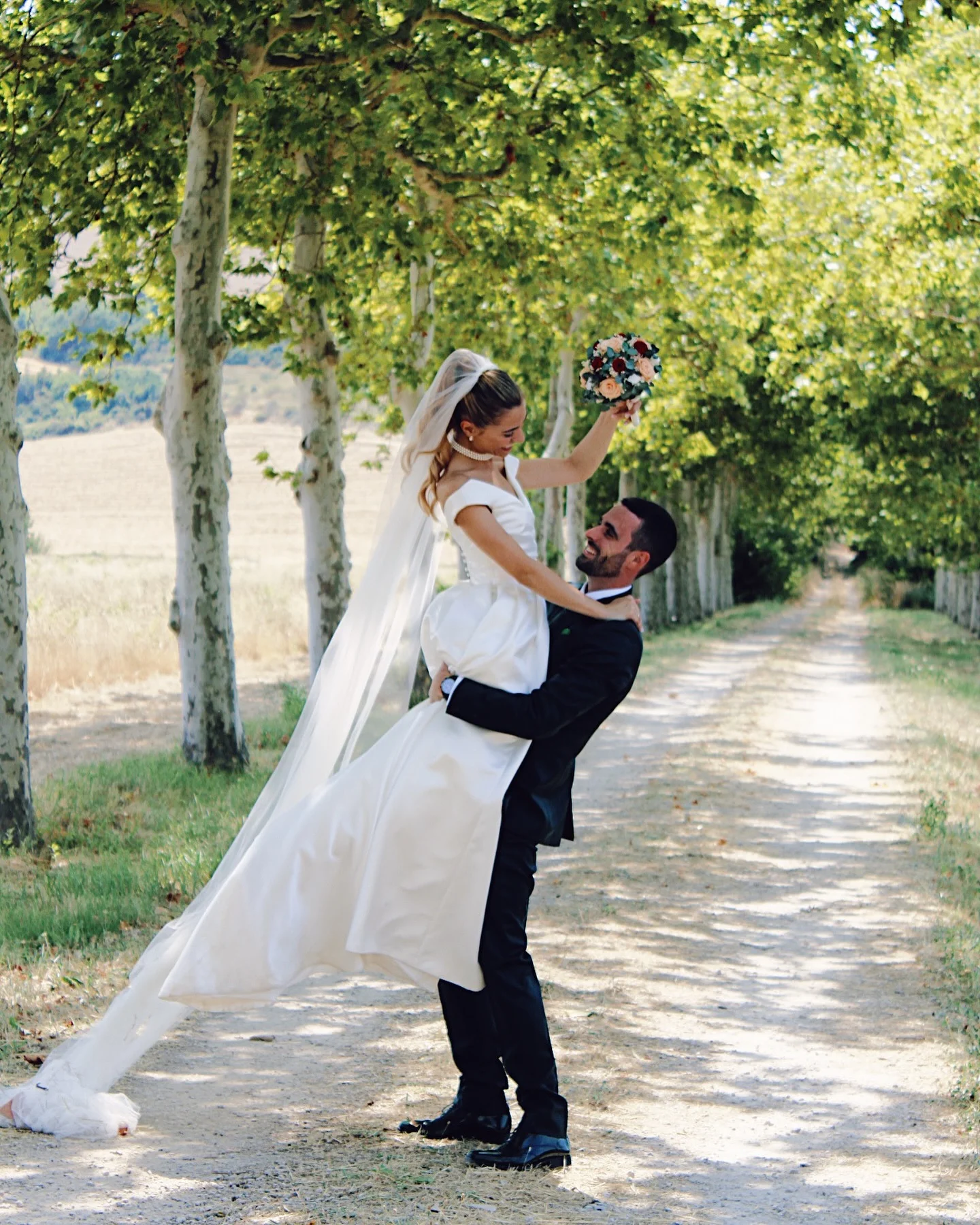Boda en Otazu 43