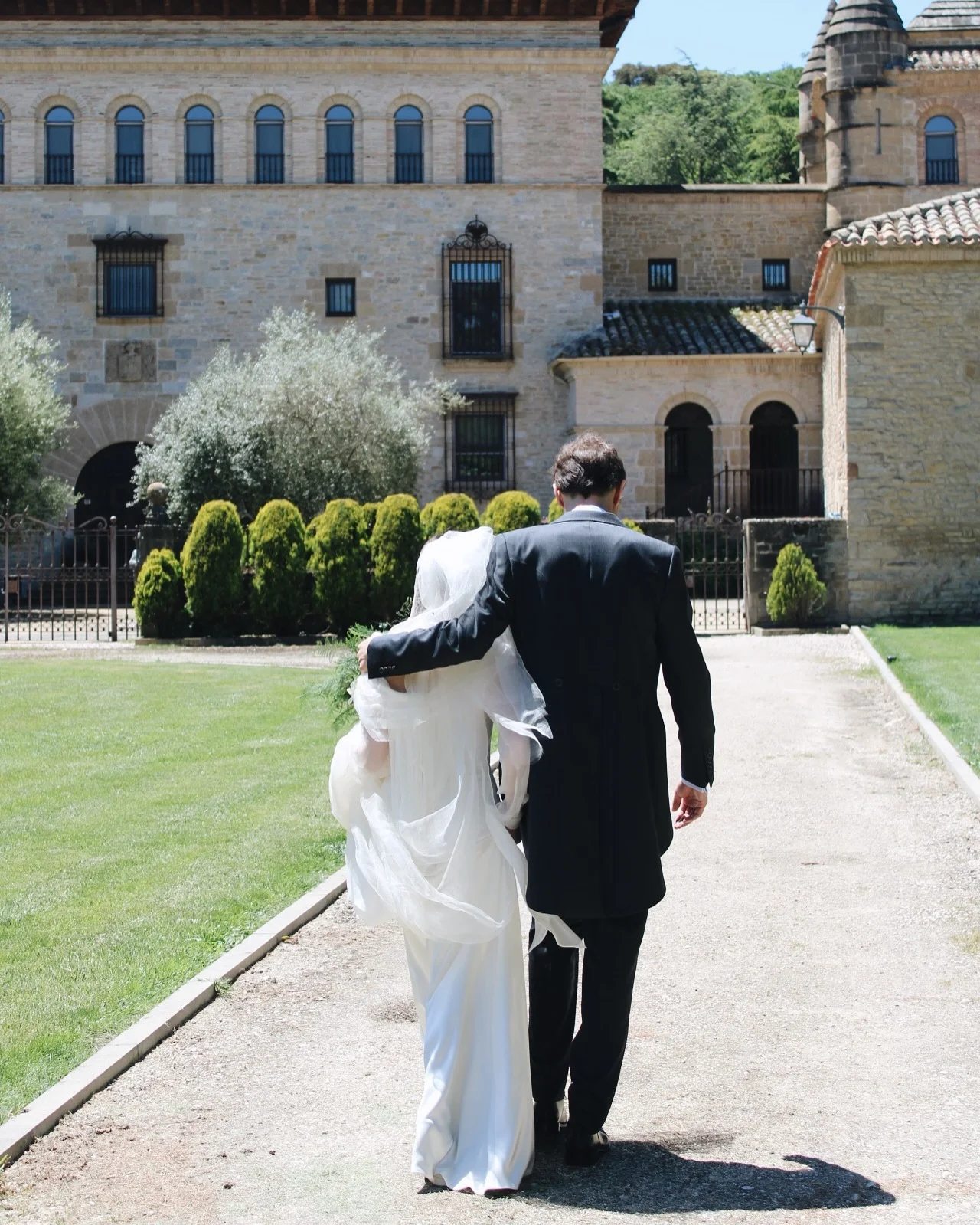 Boda en Otazu 50
