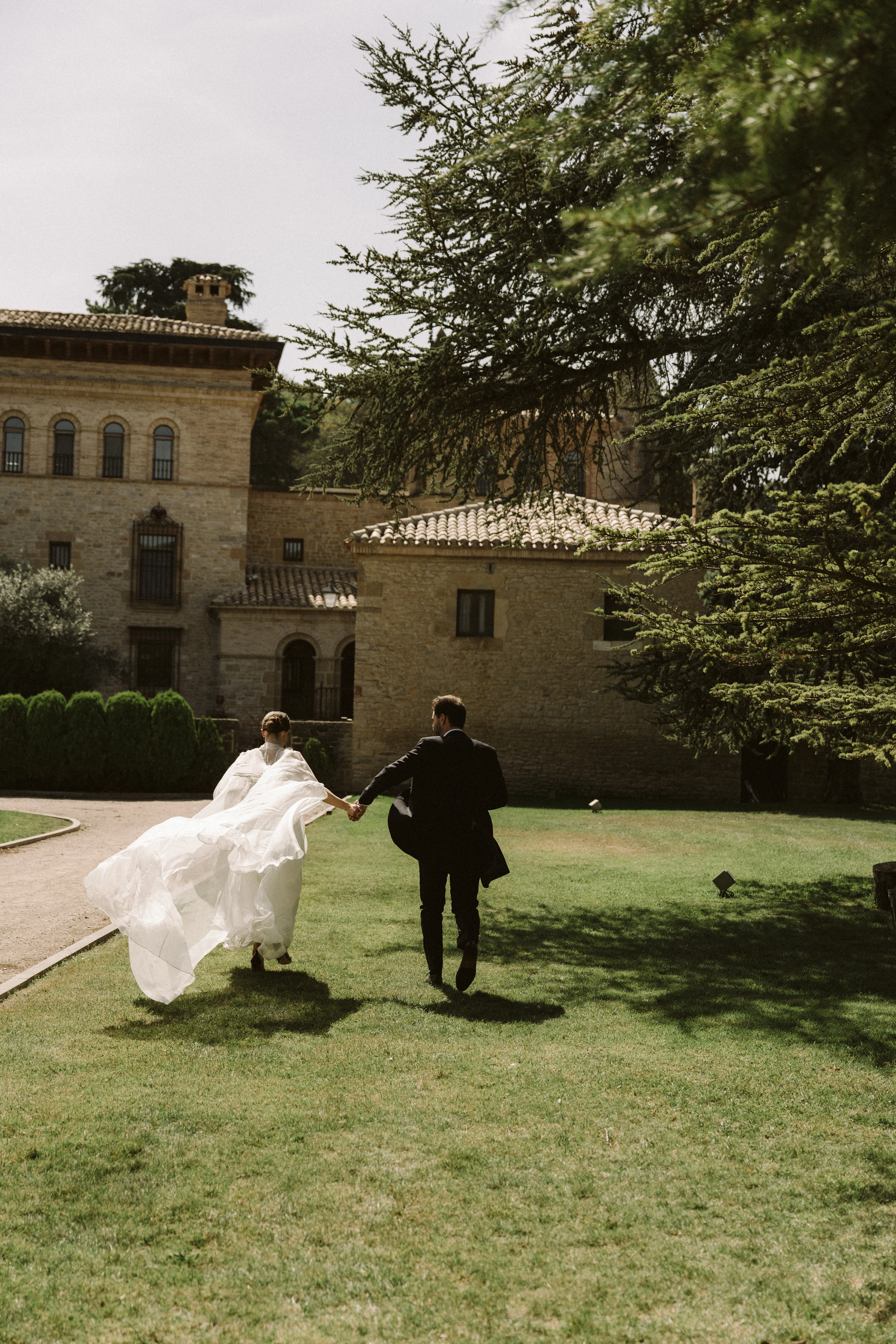 Boda en Otazu 54